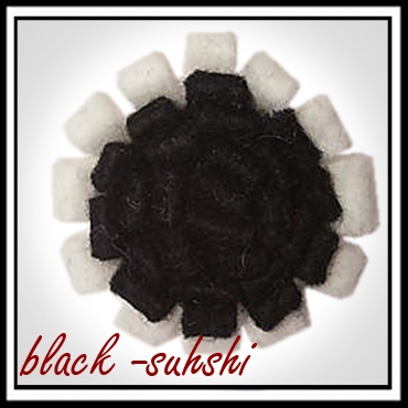 Floripondio Black-Sushi
